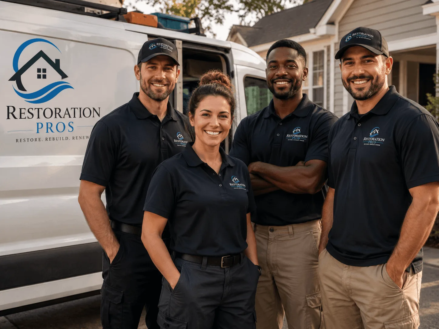 Professional Flood Damage Restoration Services in Pocola, OK